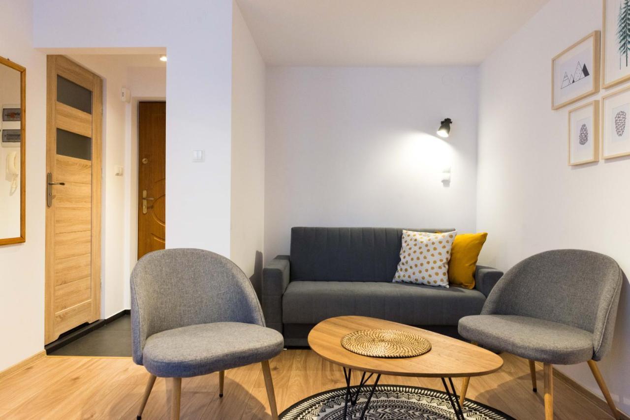 Apartament Szyszka Ustrzyki Dolne Exteriér fotografie
