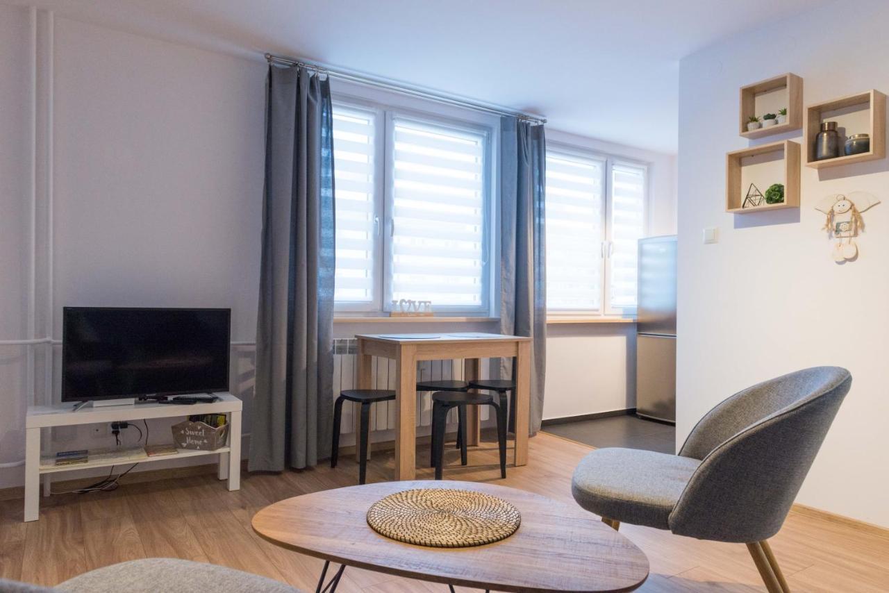 Apartament Szyszka Ustrzyki Dolne Exteriér fotografie